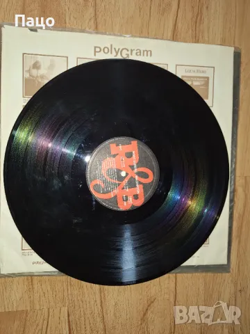 Night Dubbing - R & B Records/Оригинална, снимка 5 - Грамофонни плочи - 49773866