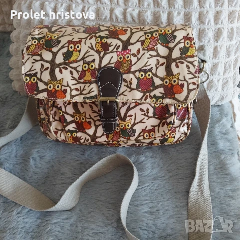 Елегантна дамска чанта