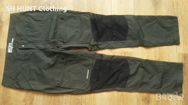 GRIDARMOR Trouser размер 48 / M за лов риболов панталон със здрава материя - 2001