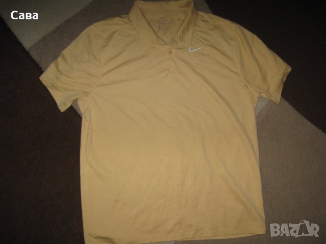 Блуза NIKE   мъжка,ХЛ, снимка 2 - Блузи - 37299672