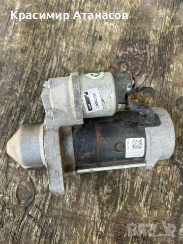 428000-3180. Стартер за Тойота версо. 2009-2018г. Дизел 