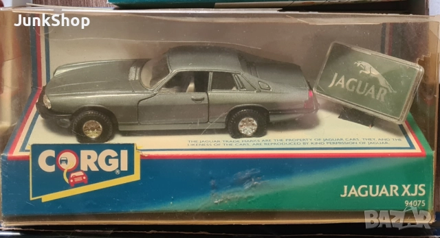 Стари ретро оригинални английски колички Corgi Lledo , снимка 8 - Колекции - 52711947