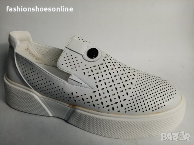 Дамски обувки LuLux-313. , снимка 4 - Кецове - 40348645