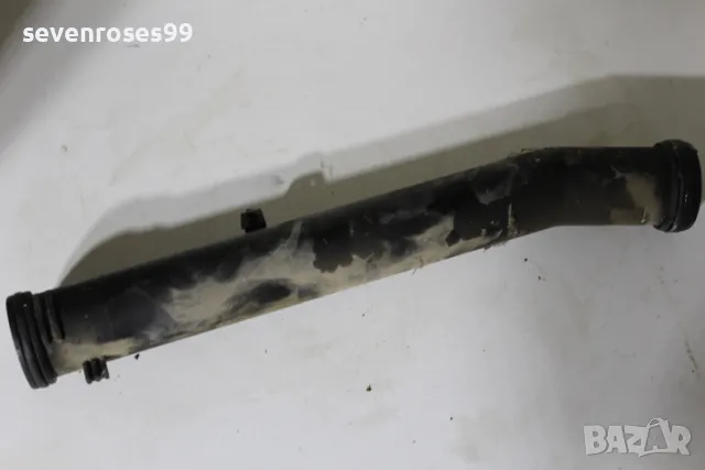 Тръба охладителна течност Фолксваген Лупо 2002 1.0i 50hp VW Lupo 032121065, снимка 4 - Части - 49330824