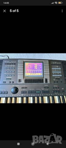 Technics sx-kn1600, снимка 4 - Аудиосистеми - 52911694