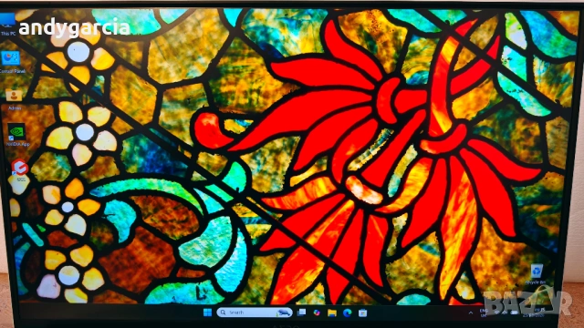 Gigabyte AERO 17/Intel Core i7 12700H/NVidia RTX 3070ti 8GB/16G RAM/512 SSD/4K 120hz HDR1000 MiniLED, снимка 8 - Лаптопи за игри - 53484243