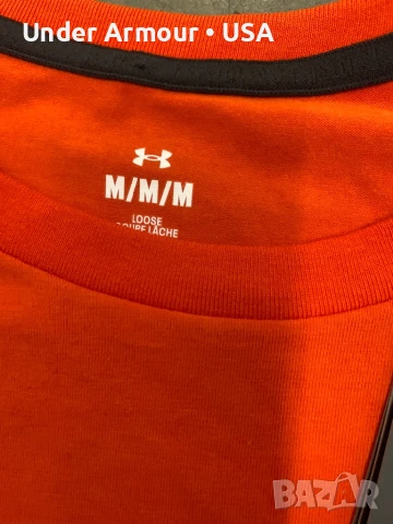 Project Rock • Under Armour • USA, снимка 4 - Блузи - 50582161