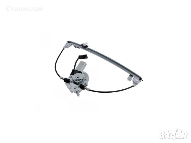 Стъклоподемник с електромотор за Alfa Romeo 147, снимка 2 - Части - 50651919