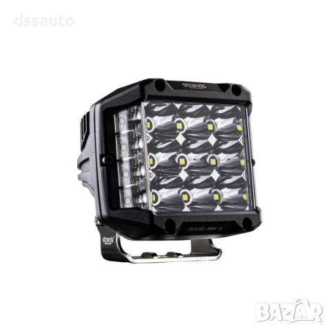 LED фар STRANDS SIDE SHOOTER XL 61W 4548/6920lm 6000K
