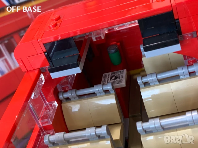 LEGO Creator Expert - London Bus 1686 части, снимка 8 - Пъзели - 50839837