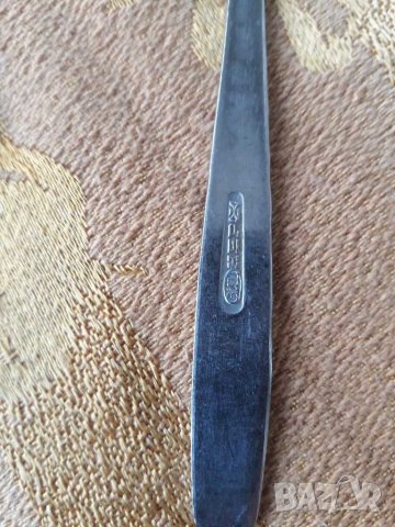 Стари руски лъжички , снимка 8 - Антикварни и старинни предмети - 29842727