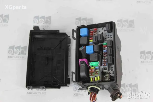 Бушонно табло за Opel Meriva B 1.4i 100 к.с. (2010-2014) 