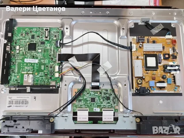 телевизор SAMSUNG UE32D5500 на части, снимка 3 - Телевизори - 51398200