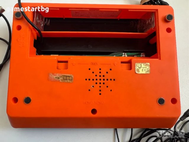 Конзола Binatone TV Master MK 6 , снимка 3 - Други игри и конзоли - 49599342