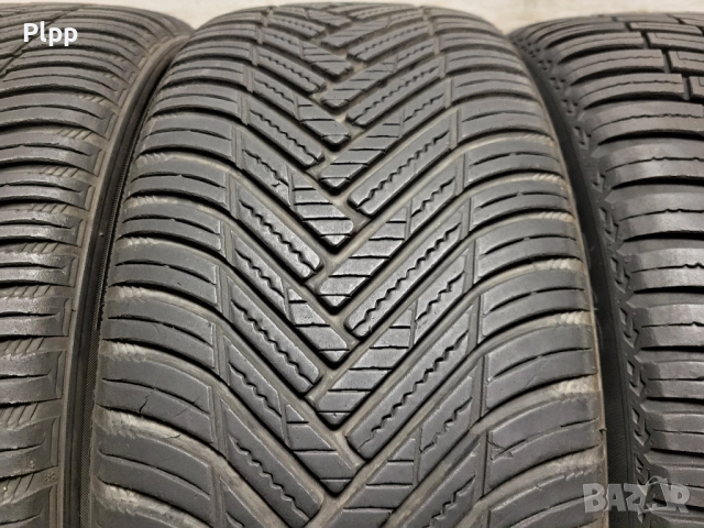 225/45/18 и 245/40/18 / пакет всесезонни гуми, снимка 4 - Гуми и джанти - 52524528