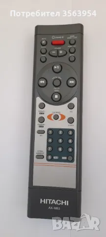 Дистанционно управление HITACHI AX-M83