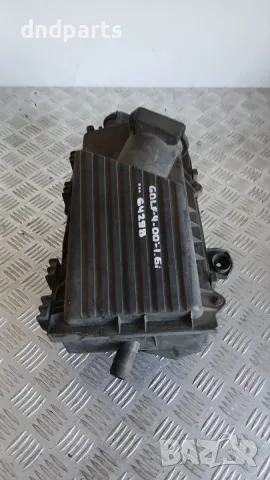 Кутия въздушен филтър VW Golf 4 1.6i 2000 Volkswagen Golf IV (1998-2004), снимка 2 - Части - 56077278