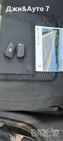 Peugeot 5008 1.6 HDI💯 ЛИЗИНГ 💯 АВТОМАТИК ♡ ПАНОРАМА , снимка 9 - Автомобили и джипове - 48970362