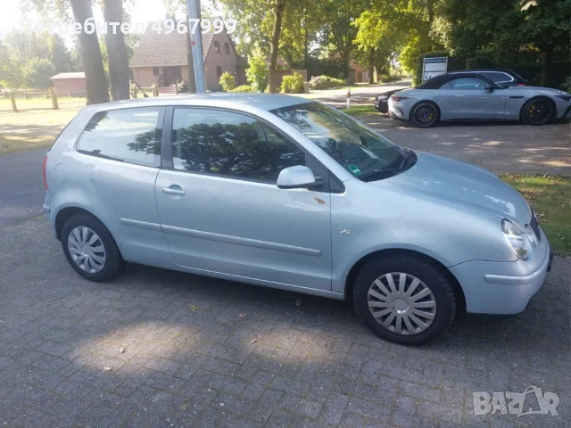 VW polo 1.2 бензин, снимка 2 - Автомобили и джипове - 56462228