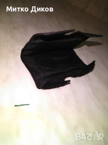 Подплата за кормилото дръжка и друго  Puky черна нова, снимка 4 - Аксесоари и консумативи - 48512455