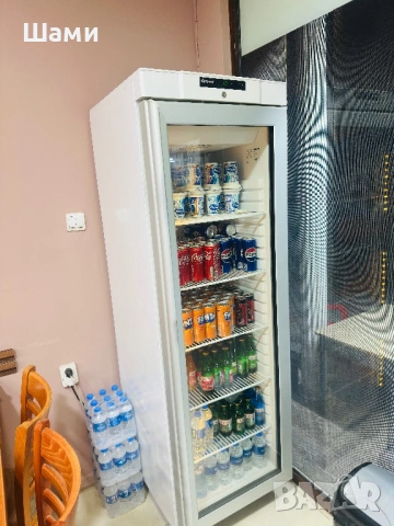 Хладилна витрина GRAM, снимка 2 - Витрини - 54019577