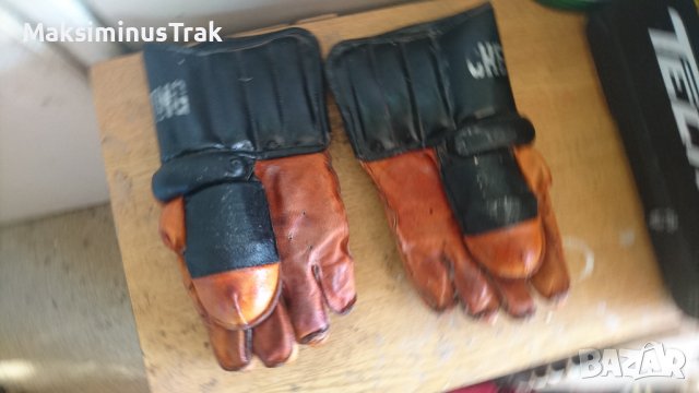 Предпазни докерски ръкавици 