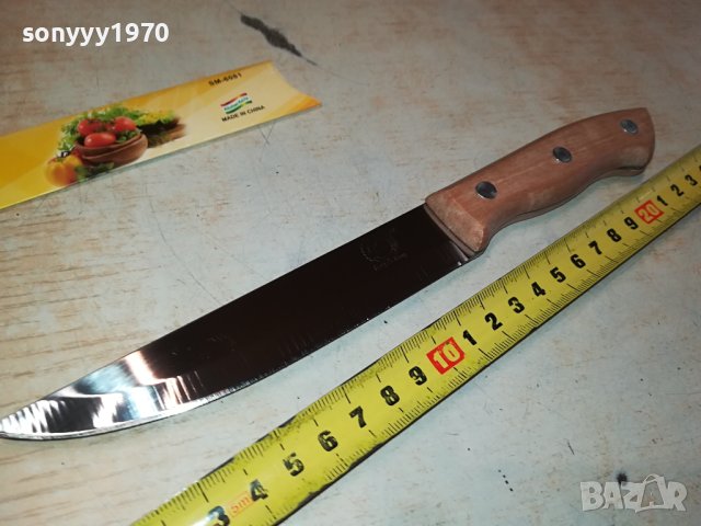 НОЖ-МНОГО ОСТЪР НОЖ 2110231723