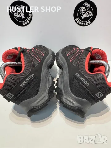 Туристически обувки SALOMON.Номер 39.5, снимка 4 - Маратонки - 49291984
