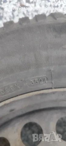 Гуми с джанти за Туран , снимка 9 - Гуми и джанти - 56466575