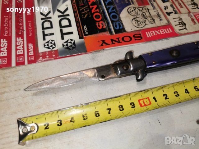 ножка за колекция 2804262034, снимка 4 - Ножове - 54346718