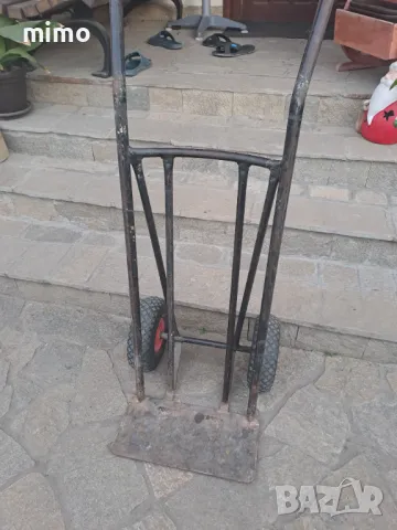 Продавам 1бр. количка внос от Германия. Количките са производство на датската фирма Ravendo., снимка 1