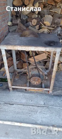 Циркуляр за рязане на дърва 