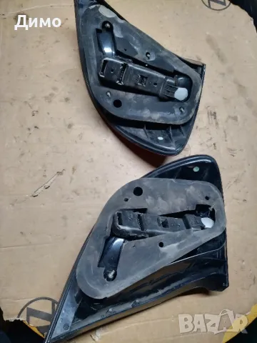 стопове мерцедес Ц класа mercedes , снимка 4 - Части - 48739399