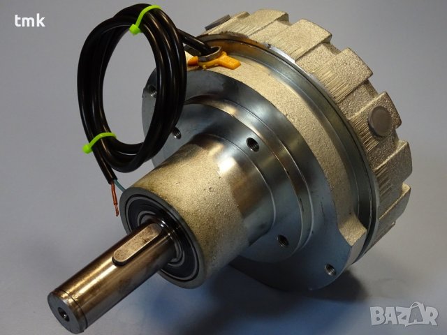 електромагнитен съединителен възел KEB 73.176.03 clutches brake, снимка 11 - Резервни части за машини - 39230301