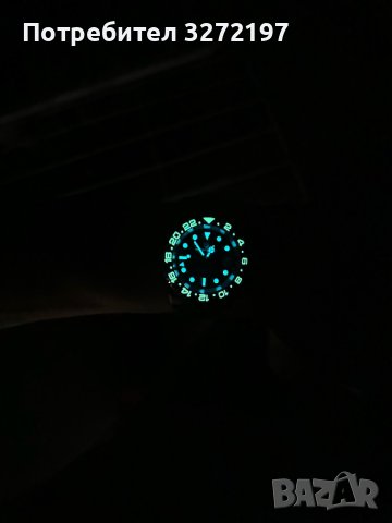 PAGANI DESIGN автоматичен часовник с Японски механизъм SEIKO NH34 GMT,стъкло сапфир,водоустойчив , снимка 7 - Мъжки - 42204968