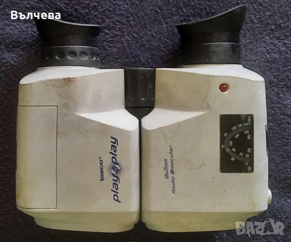 Радио бинокъл Tasco