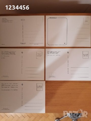 5000 картички от миналия век от цял свят в отлично състояние !, снимка 16 - Антикварни и старинни предмети - 39479473