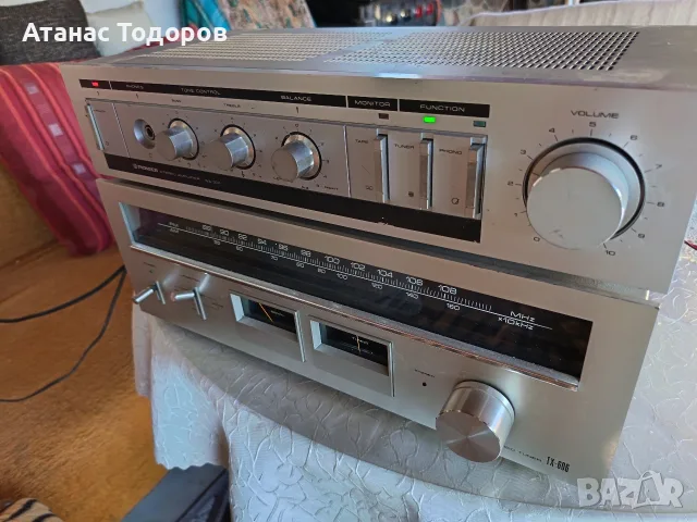 сет" Pioneer "., снимка 3 - Аудиосистеми - 55962736
