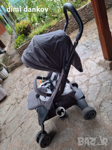 Продавам лятна количка Nuna