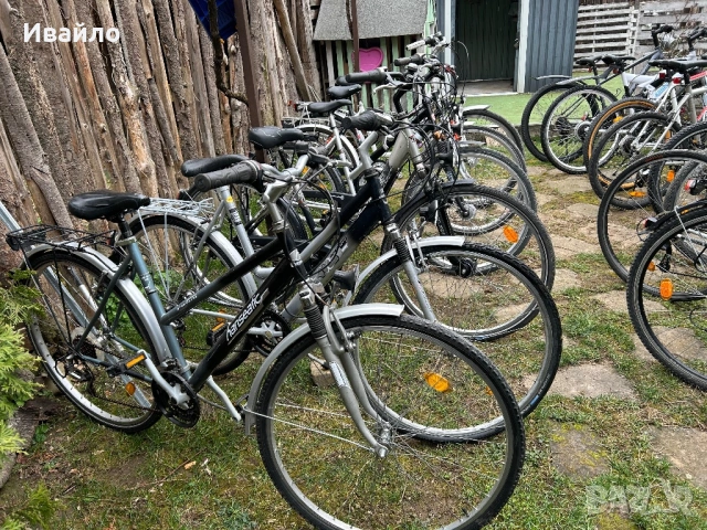 Велосипеди от 100 до 200 евро, снимка 16 - Велосипеди - 52534970