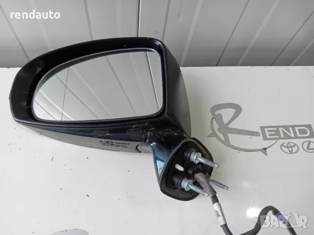 RHD Skh7760 Ляво огледало Toyota Avensis Station Wagon T27 Face 2012-2015, снимка 2 - Части - 48529900
