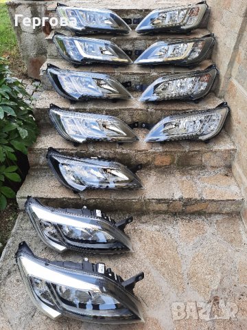 Оригинални фарове за Peugeot Boxer, Fiat Ducato, Citroen Jumper след 2014