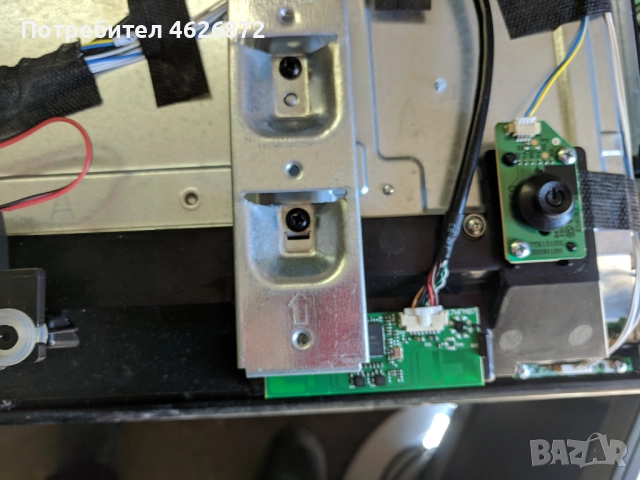 HITACHI 55HKW64A-17MB120-17IPS72-V15 UHD TM120 ver. 9 , снимка 14 - Части и Платки - 52963842