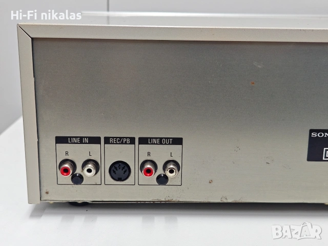 стерео касетъчен дек SONY TC-K65, снимка 9 - Декове - 53985377