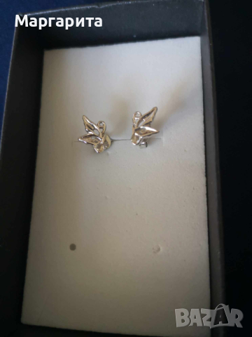 Различни обеци по 8 лв, снимка 9 - Обеци - 44820184