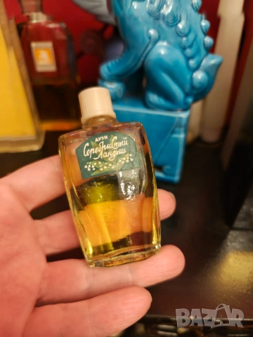 Ландыш серебристый винтидж руски одеколон , снимка 2 - Дамски парфюми - 53950511