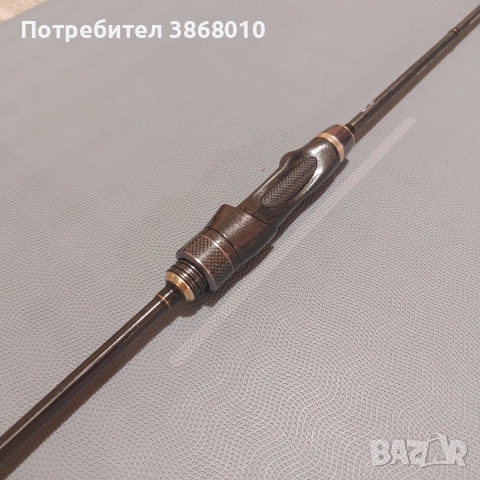 Спининг въдица Tailwalk Ajist TZ511SL - едноделна, снимка 6 - Въдици - 52689099