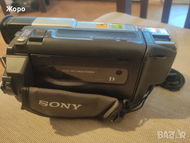 Дигитална видеокамера Сони