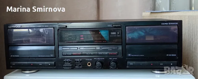 KENWOOD KX-W5040 - Дека 
