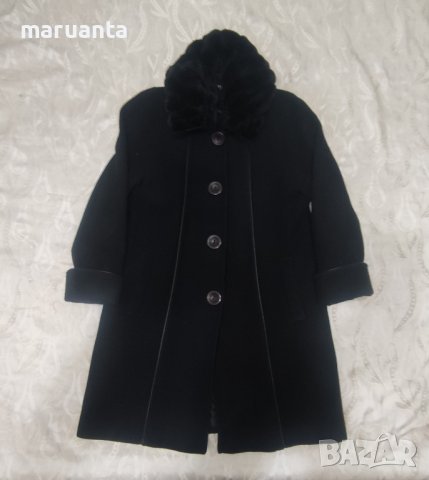 Дамско зимно палто, р-р Л/48, снимка 5 - Палта, манта - 38066243